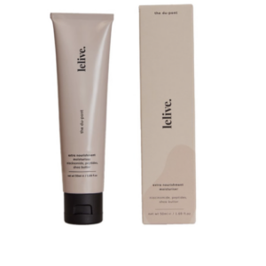 Lelive - The Du-Pont - Extra Nourishment Moisturiser - 50ml