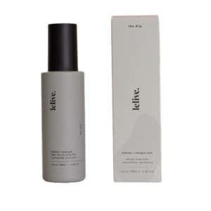 Lelive - The Drip Hydrating Face Mist + Setting Spray- 100ml