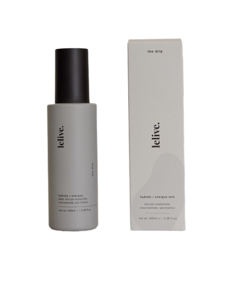 Lelive - The Drip Hydrating Face Mist + Setting Spray- 100ml