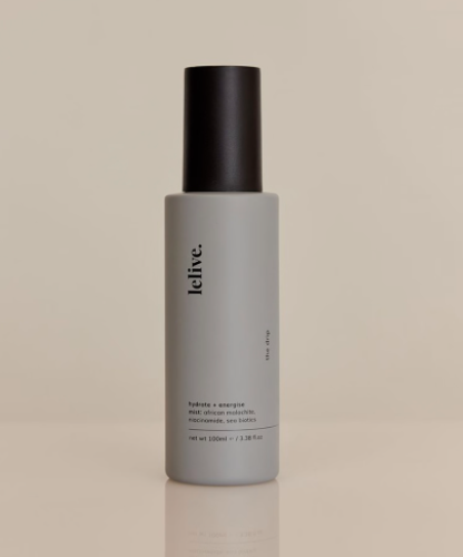 Lelive - The Drip Hydrating Face Mist + Setting Spray- 100ml - Image 4