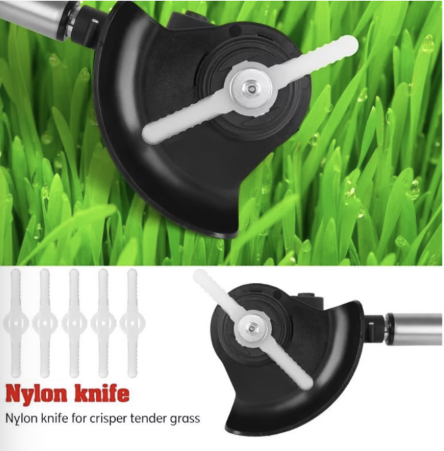 800w-Heavy Duaty Lithium Grass Trimmer - Image 4