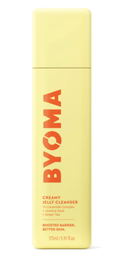 Byoma- Creamy Jelly Cleanser (175ml)