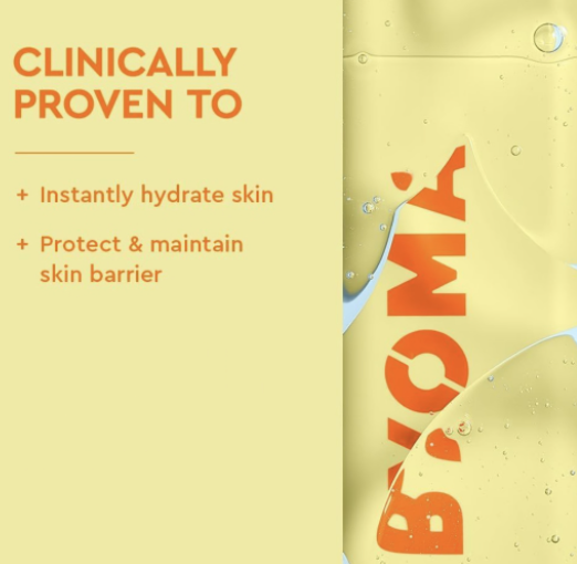 Byoma- Creamy Jelly Cleanser (175ml) - Image 5