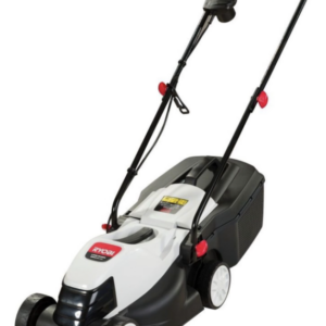 Ryobi - 1300W Electric Lawnmower - Black