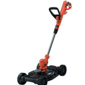 BLACK+DECKER - 30cm 550W 3- IN-1 Corded Strimmer