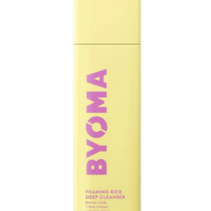 BYOMA Foaming Rice Deep Cleanser 175ml
