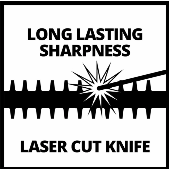 EINHELL Power X-Change Cordless Grass & Bush Shear (Battery Not Included) - Image 7