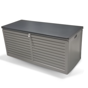 CASA CALORE Storage Box Trunk Alpha Plus 490L for Garden/Patio/ Deck XL