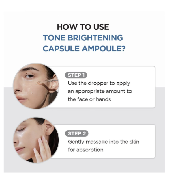 SKIN1004 Centella Ampoule Face Serum - Tone Brightening & Spot Correcting - Image 4