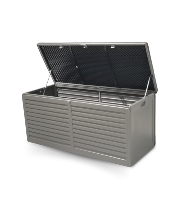 CASA CALORE Storage Box Trunk Alpha Plus 490L for Garden/Patio/ Deck XL - Image 4