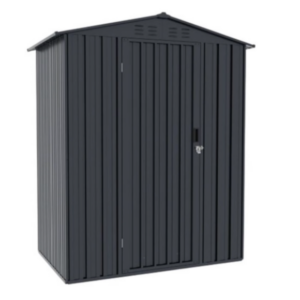 Outdoor Storage Shed - Weather-Resistant Storage - 1472mmx904mm × 1916mm