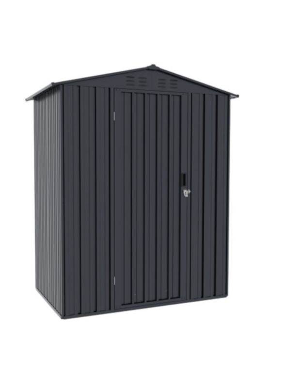 Outdoor Storage Shed - Weather-Resistant Storage - 1472mmx904mm × 1916mm