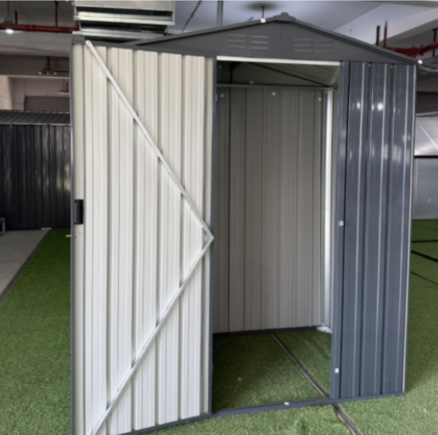 Outdoor Storage Shed - Weather-Resistant Storage - 1472mmx904mm × 1916mm - Image 3