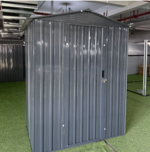 Outdoor Storage Shed - Weather-Resistant Storage - 1472mmx904mm × 1916mm - Image 6