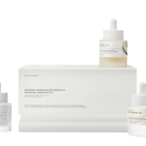 SKIN1004 Madagascar Centella Boosting Ampoule Kit for soothing & Hydration
