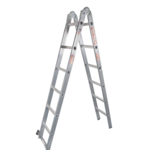 Tradequip 3.6M Dual Ladder