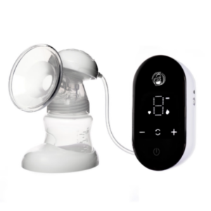 Babywombworld Electric Breast Pump - Portable Single Pump
