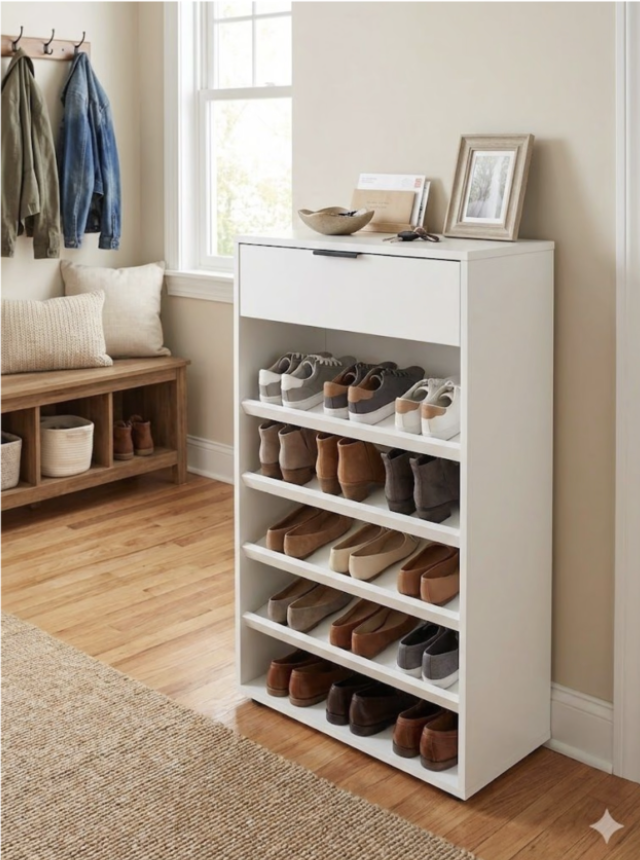 Royal Soles Shoe Cabinet - Image 3