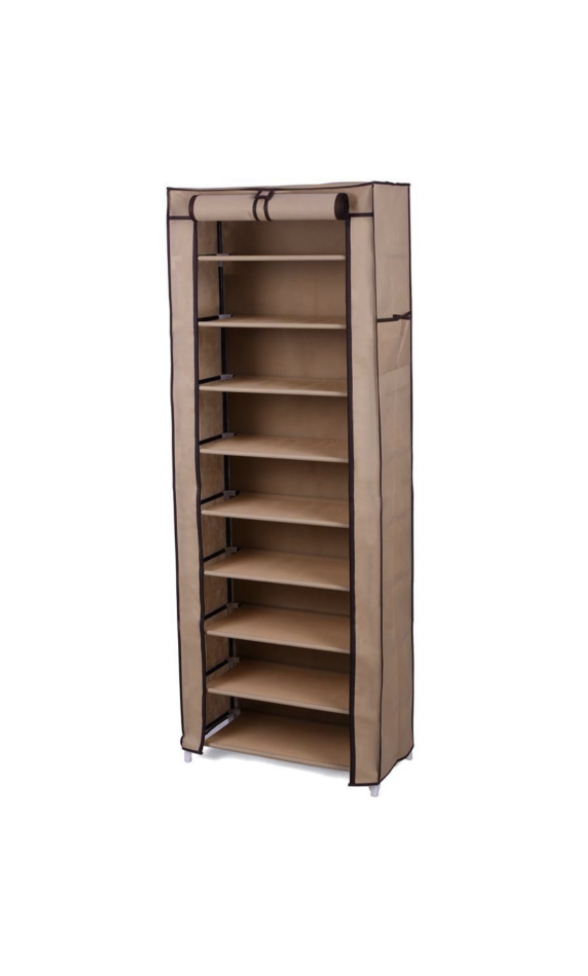 9 Tier Shoe Racks - Image 5