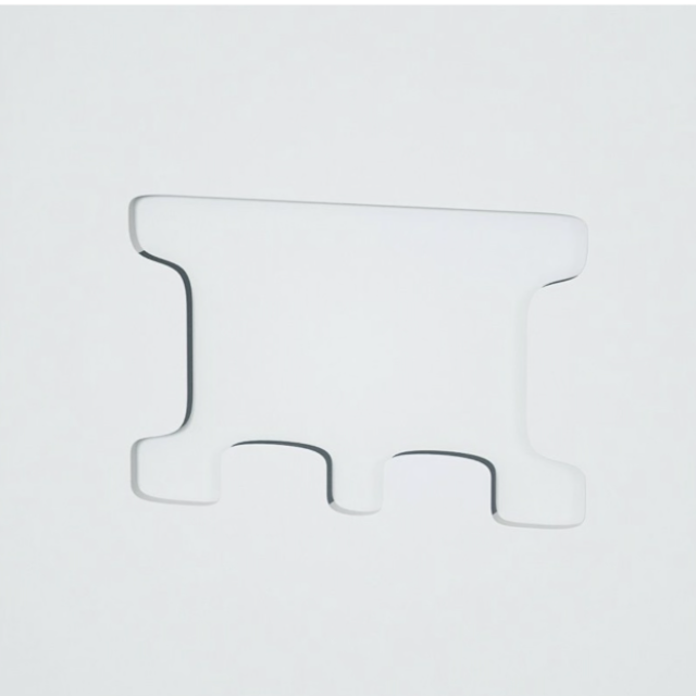 Steel 3 Door Locker Cupboard Storage Cabinet Inner Handle With Lock - Image 7