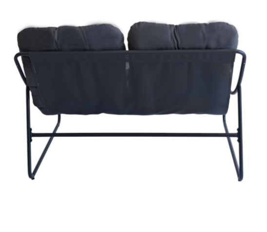 George & Mason Lenny Conversation Patio Set with Cushions - Image 6