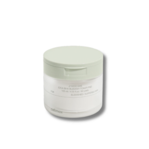 celimax Ji Woo Gae Cica BHA Blemish Toner Pad
