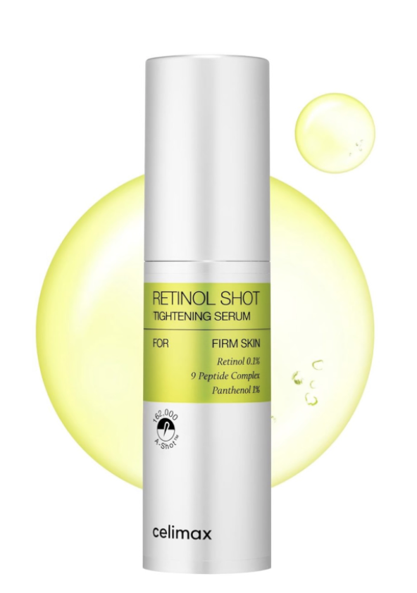 Celimax THE VITA-A Retinol Shot Tightening Serum (30ml)