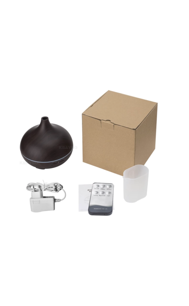 550ML Remote Control Essential Oil Diffuser and Humidifier - Image 4