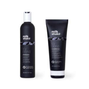 Milkshake Icy Blonde Shampoo & Conditioner Set