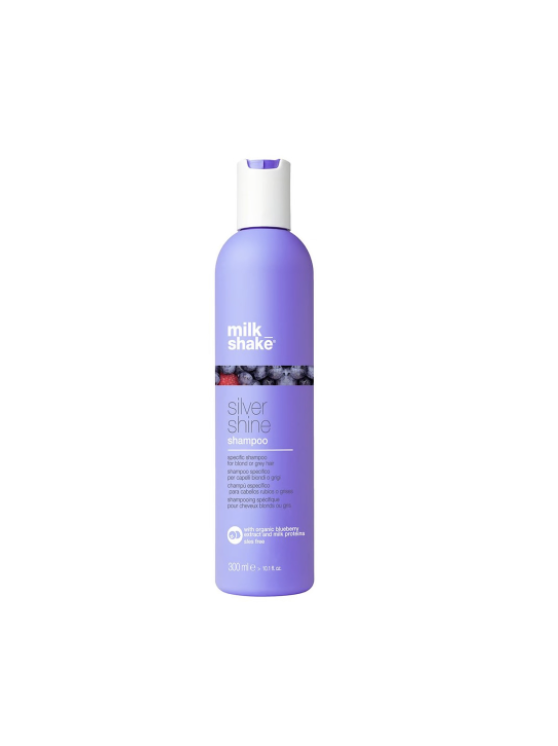 Milkshake Silver Shine Shampoo - 300ml