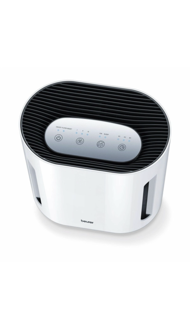 Beurer Germany Air Purifier LR 210 Clean Air Reduces Allergies: 26m2 Rooms - Image 9