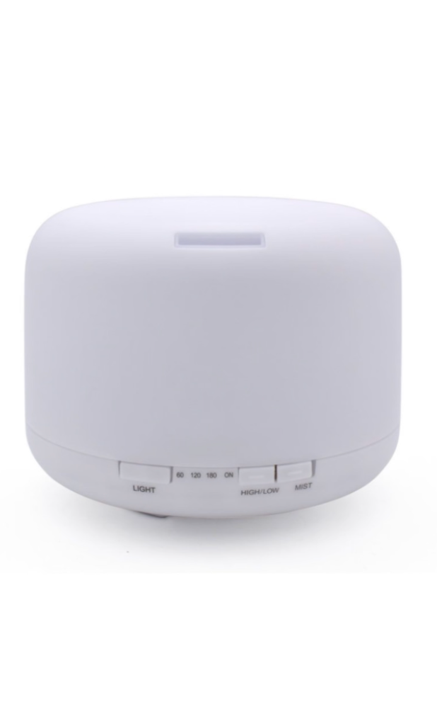500ml Aromer Diffuser Humidifier Air Humidifier with Remote Control - Image 3