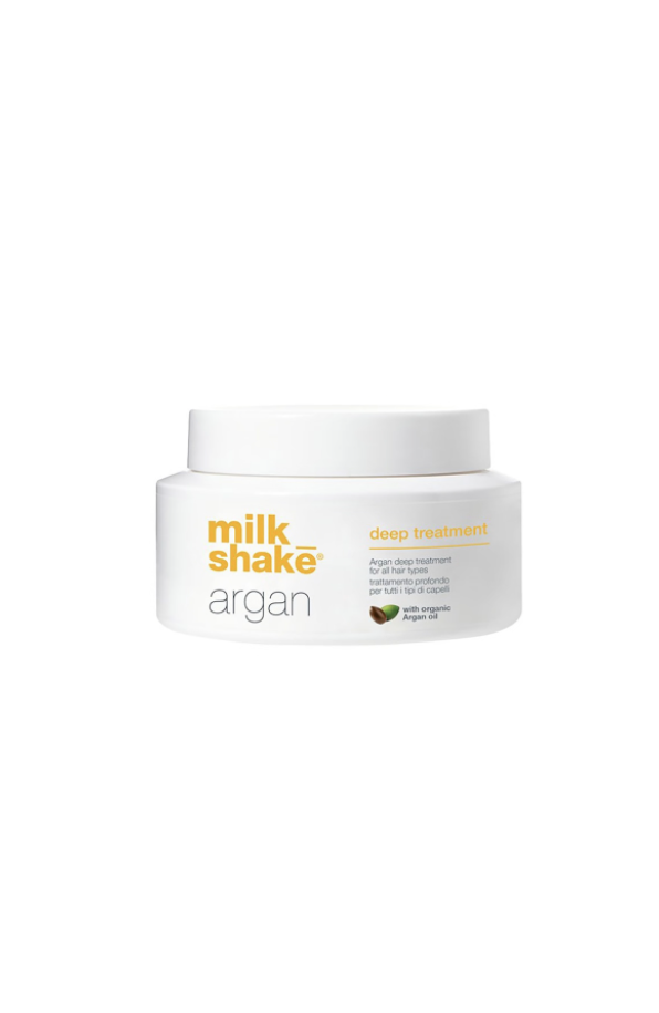 Milkshake Argan Deep Treatment Hair Mask. 200ml