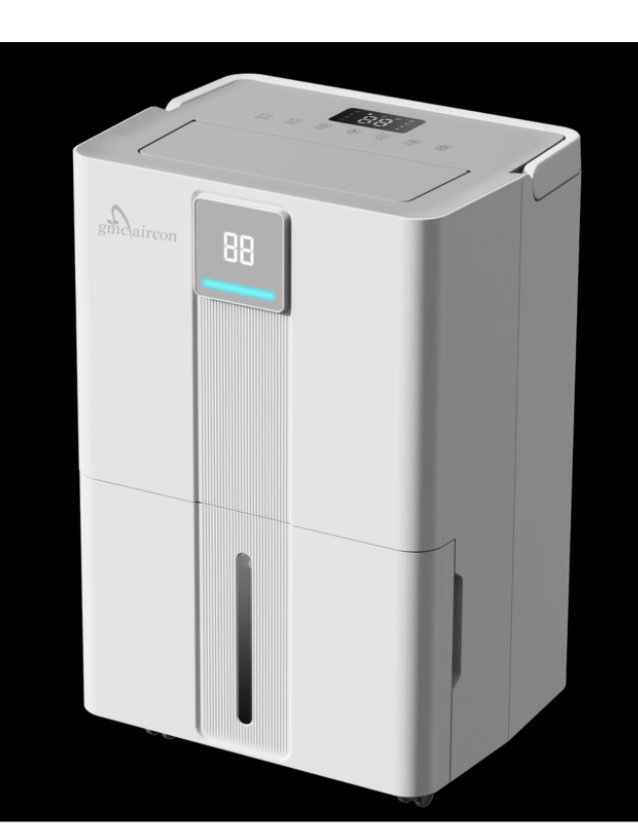 GMC - Dehumidifier - 40 Litre WIFI Dehumidifier - Image 2