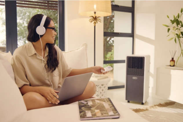 Defy DPA 7K Portable Air Conditioners - Image 4