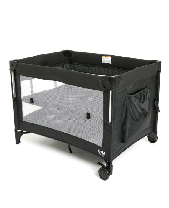George & Mason Baby - Co- Sleeper Camp Cot - Image 2