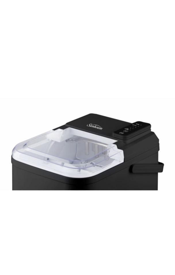 Sunbeam Black Ice Maker Model Number SIM-12. 12KG ice maker in 24 Hours. - Image 2