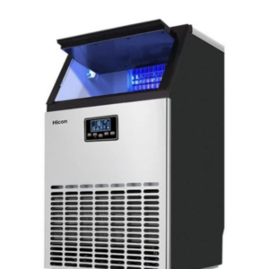 55kg Commercial Ice Maker (Plumbed-In) - High Ice Production Capacity