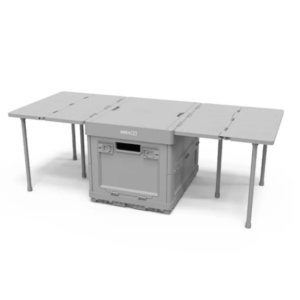 Foldable Outdoor Dining Table