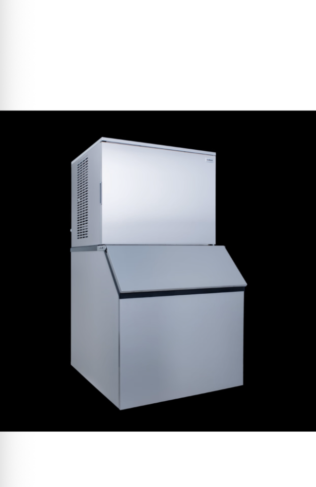 SnoMaster - 150Kg/24Hr Commercial Square Block Type Ice-Maker (SM-150)