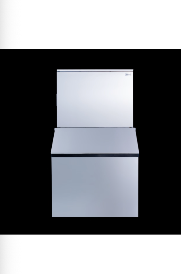 SnoMaster - 150Kg/24Hr Commercial Square Block Type Ice-Maker (SM-150) - Image 2