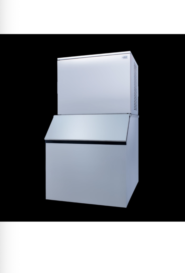 SnoMaster - 150Kg/24Hr Commercial Square Block Type Ice-Maker (SM-150) - Image 3