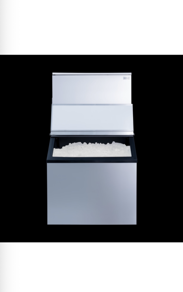 SnoMaster - 150Kg/24Hr Commercial Square Block Type Ice-Maker (SM-150) - Image 4