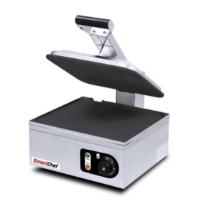 SmartChef Commercial non-stick flat press toaster