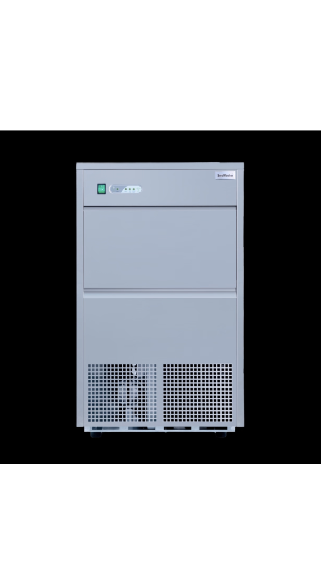SnoMaster - 50Kg/24Hr Plumbed-In Bullet Type Ice-Maker (SM-50)