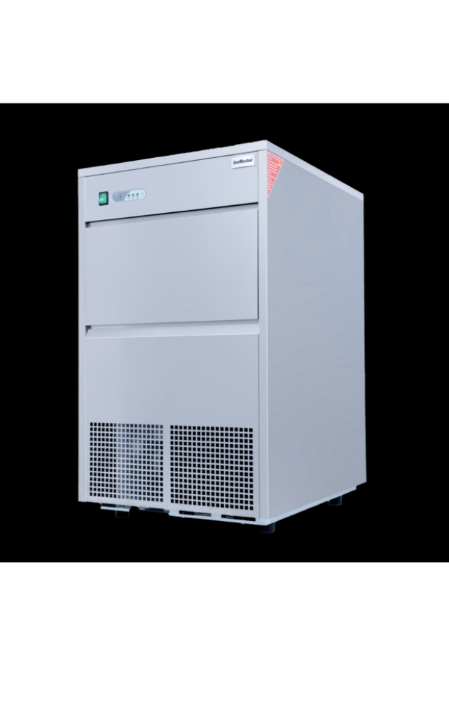 SnoMaster - 50Kg/24Hr Plumbed-In Bullet Type Ice-Maker (SM-50) - Image 3