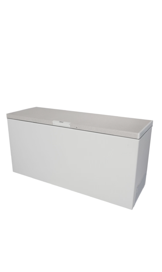 KIC 537L Vari-Freeze Chest Freezer KCG 575 WH - White - Image 3