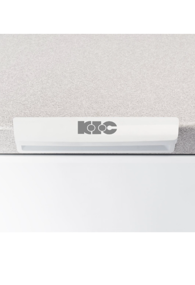 KIC 537L Vari-Freeze Chest Freezer KCG 575 WH - White - Image 12