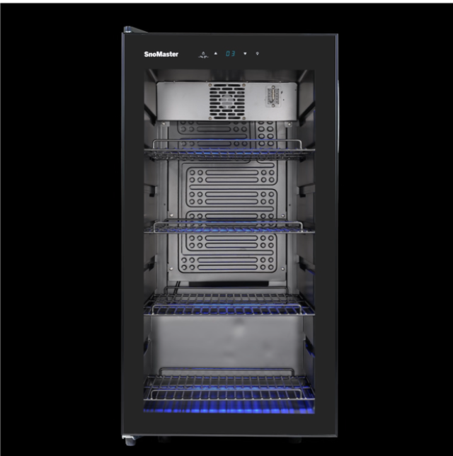 SnoMaster - 86L Under-Counter Beverage Cooler (SMBC-100) - Image 4