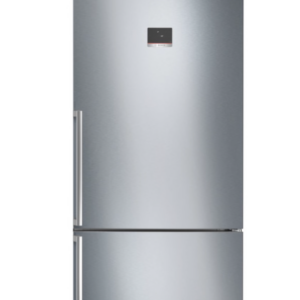 Bosch - 682L Bottom Freezer Fridge - Serie 6 - Stainless Steel